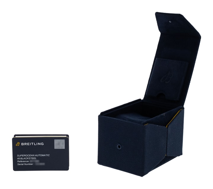 Breitling SuperOcean Automatic M17368 Image 4